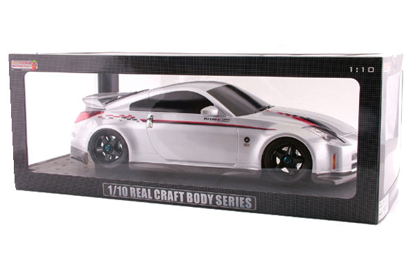  1/10 - Realcraft Nismo Silver 350z (    ) 