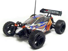 1:18 Off-road Buggy 4WD, RTR, 2.4G