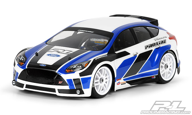  / 1/16 - 2012 Ford Focus ST ()