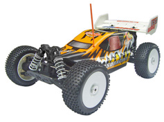     / 1:10 / BS936BT (OS) / Off-Road Buggy / 4WD / OS.18 / RTR / 2.4G /   /  /