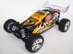    / 1:10 / BS937BT (OS) / Off-Road Buggy / 4WD / OS.18 / RTR / 2.4G /   /   /