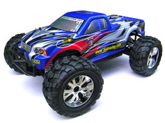    / 1:10 / BS908T (OS) / Off-Road Monster Truck / 4WD / OS.18 / RTR / 2.4G /   /  / 2  /