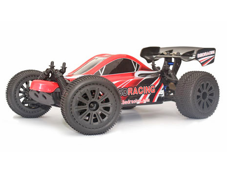 1:16 Off-Road Buggy 4WD, RTR, 2.4G