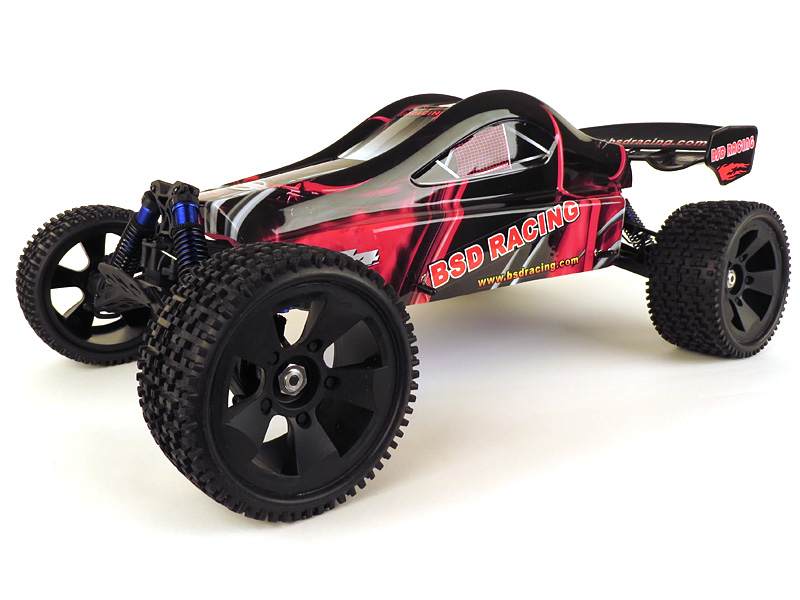    / 1:5 / Off-Road Buggy / 4WD / RTR / 2.4G /