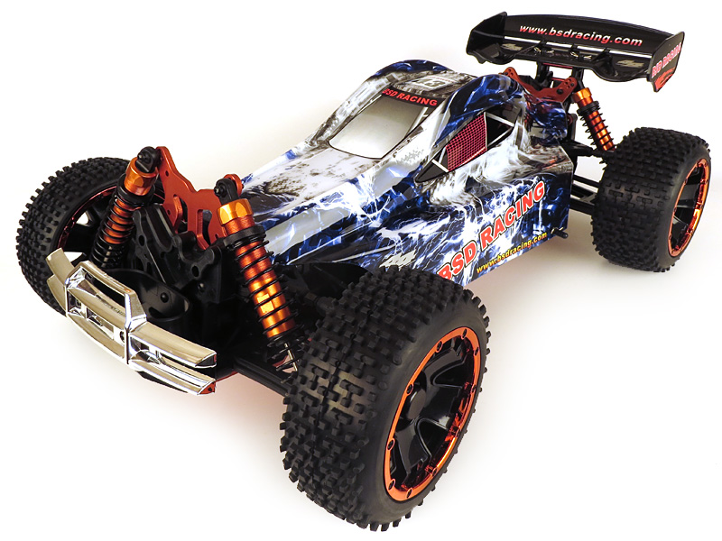    / 1:5 / Off-Road Buggy / 4WD / RTR / 2.4G /