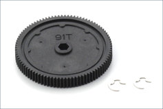 Spur Gear (91T/SAND MASTER)
