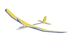 Fling 2-Meter Sailplane ARF