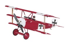 ElectriFly Fokker Dr.1 WWI EP ARF