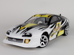 1:10 On-Road Drift car (Carbon) 4WD, Brushed, RTR, 2.4G