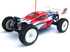 1:8 Off-Road Buggy 4WD, SH.21, RTR, 2.4G