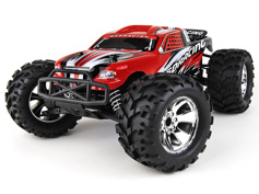    / 1:8 / Off-Road Monster Truck / 4WD /  OS.18 /   / 2.4G /  / (BS904T) /