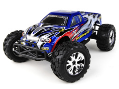    / 1:10 / Off-Road Monster Truck / 4WD /  OS.18 /   / 2.4G /  /  (BS908T) /