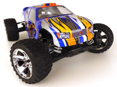   / 1:10 / Off-Road Truggy / 4WD / OS.18 /   / 2.4G /  /