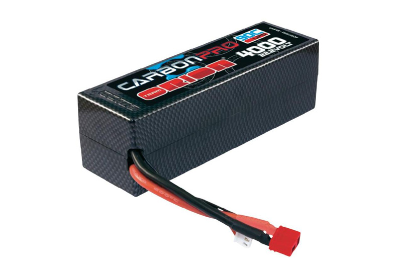 Carbon Pro 4000 22.2V 90C LiPo (Deans plug)