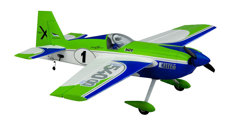 Модель самолета E-Flite Edge 540QQ 280 (электро / бесколлекторная система / без аппаратуры)