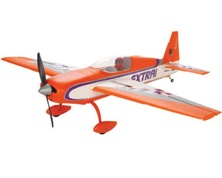 Модель самолета ParkZone Extra 300 (электро / бесколлекторная система / без аппаратуры)