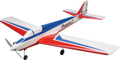 Модель самолета Hangar 9 Phoenix 7 Pattern 60 (ДВС / без аппаратуры и электроники)