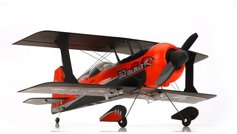 Модель самолёта E-Flite UMX Beast 3D (электро / бесколлекторная система / аппаратура 2.4GHz / готовый комплект)