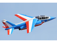 Модель самолёта Art-Tech Alpha Jet (электро / импеллер / аппаратура 2.4GHz / готовый комплект)