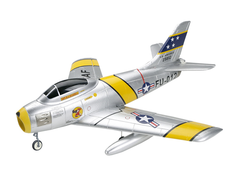 Модель самолёта Art-Tech F-86 Sabre (электро / импеллер / аппаратура 2.4GHz / готовый комплект)