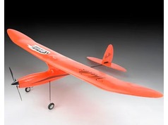 Модель самолёта Art-Tech Waltz 400 (электро / бесколлекторная система / аппаратура 2.4GHz / оранжевый / готовый комплект)
