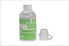 Silicone OIL #500 (40cc)