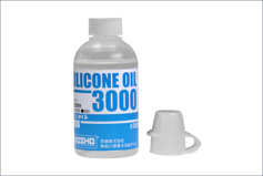 Silicone Oil #3000 (40cc)
