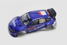 Completed Body Set (Impreza WRC 2008/DRX