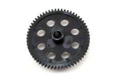 Spur gear, 60-tooth