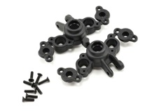 Traxxas 1/16th Scale Axle Carriers - Black