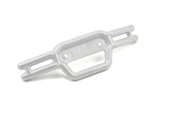 Revo Front Bumper - Dyeable Silver