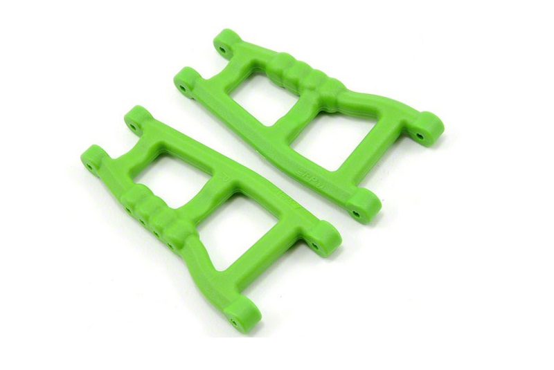 Green запчасти. Задний кулак Slash 2wd. Поворотные кулаки e Revo 1/16 RPM зеленый. RPM A Arms for Traxxas Slash. Защита рычагов Slash Traxxas.