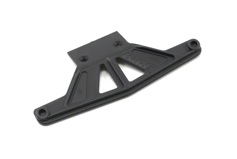 Wide Front Bumper for Trax. Rust/Stmp. - Black