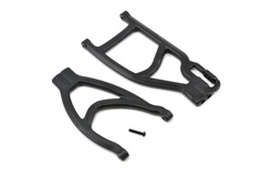 Summit / Revo Extended Rear Left Arms - Black