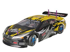 1:10 On-road Racing car 4WD, VX.18, RTR, 2.4G
