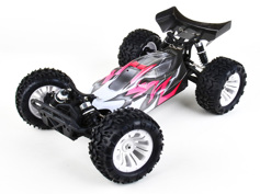 1:10 Off-road Buggster 4WD, RTR, 2.4G, Waterproof