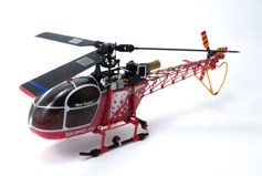 Модель вертолёта Nine Eagles Solo Pro 290 (электро / бесколлекторная система / аппаратура 2.4GHz / готовый комплект)