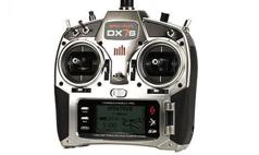 Spektrum DX8 AR8000 DSMX, 8 каналов + приемник
