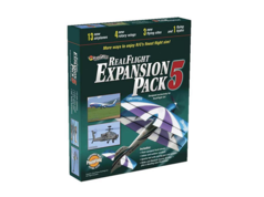 Авиасимулятор Great Planes RealFlight G3 Expansion Pack 5