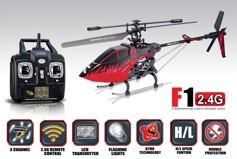 SYMA F1 3CH helicopter with GYRO