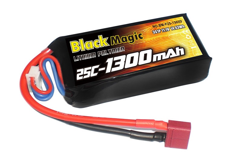Black Magic 1300-3S (11,1) 25C