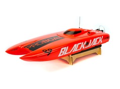 Модель катера ProBoat Blackjack 29'' (электро / бесколлекторная система / аппаратура 2.4GHz / готовый комплект)