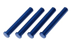 Blue Aluminum Main Shafts LaTrax Alias