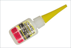 Quickfix CA Glue thick 1/2oz / 14,2 g.
