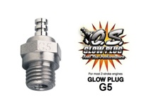 GLOW GASOLINE ENGINE PLUG G5