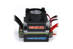 Сенсорный бесколлекторный регулятор оборотов  Team Orion Vortex R10 Sport Brushless ESC (45A, 2-3) Dean для моделей 1/10