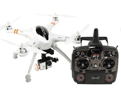 Модель квадрокоптера Walkera QR X350 PRO (электро / система FPV / видеокамера iLook / модуль GPS / готовый комплект)