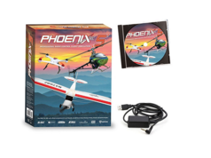 Авиасимулятор Phoenix R/C Pro Simulator Version 5.0