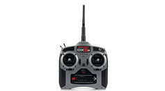 Радиоаппаратура - DX5e DSMX (5-каналов, Tx/Rx Only MD2)