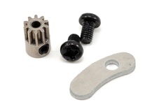 Gear, 10-T pinion / set screw